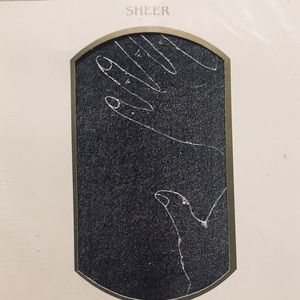 Hand Print Panty Hose!